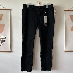 Brand new with tags black skinny jeans size 16